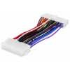 Deltaco Adapterikaapeli 20-pin ATX => 24-pin EPS