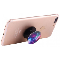 Pop Socket Värikäs kosmos, autotelineellä