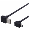 Deltaco USB 2.0 A > Micro-B USB 5-pin 2m