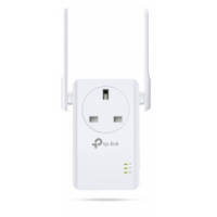 TP-LINK 300Mbps Wi-Fi Range Extender with AC Passthrough