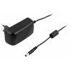 Deltaco virtasovitin 100-240V AC 50/60Hz > 12V DC 2A 1,5m