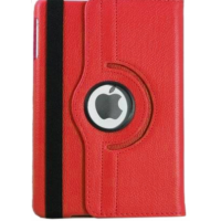 iPad 9.7 (2018) & iPad 9.7 (2017) & Air 2 & Air punainen suojakotelo