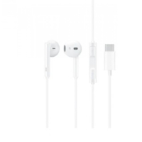 Huawei / Honor USB-C In-Ear kuulokkeet mikrofonilla (väri saattaa vaihdella)