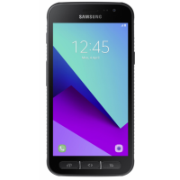 Samsung Galaxy Xcover 4 Musta