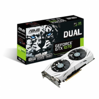 ASUS DUAL-GTX1070-8G 8GB