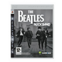 The Beatles Rockband PS3 (Käytetty)