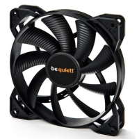 be quiet! Pure Wings 2, 120mm -laitetuuletin, musta