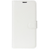 Huawei P smart Z / Y9 prime 2019 suojakotelo valkoinen