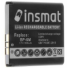 INSMAT LI-ION AKKU NOKIA (BP-6M) 1000mAh