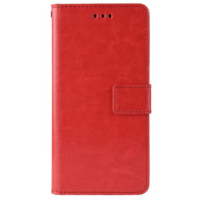 Huawei P smart Z / Y9 prime 2019 suojakotelo punainen