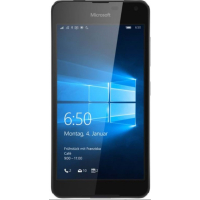 Nokia Lumia 650 puhelin windows käytetty 16gb takuu 1kk