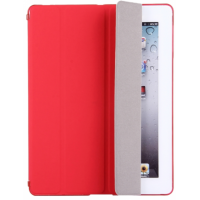 iPad 2 9.7 / ipad 3 9.7 / ipad 4 9.7 suojakotelo punainen