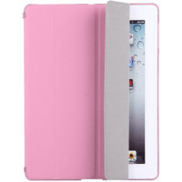 iPad 2 9.7 / ipad 3 9.7 / ipad 4 9.7 suojakotelo pinkki