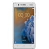 Nokia 3 käytetty puhelin takuu 1kk valkoinen 16gb
