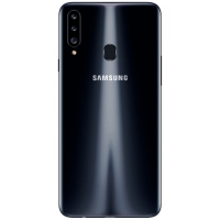 SAMSUNG A20s 3/32Gb, 13 + 8 + 5Mpix, 4000 mAh:n akku