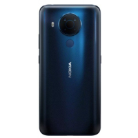 Nokia 5.4 4/64 Gt, Dual-Sim -puhelin, Polar Night Blue