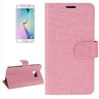 Samsung S6 Edge pinkki suojakotelo CH