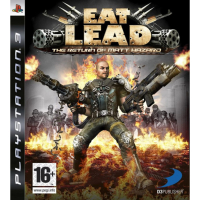 Eat Lead: The Return Of Matt Hazard PS3 (Käytetty)