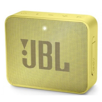 JBL GO 2 Bluetooth-kaiutin keltainen