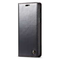 Samsung Galaxy J6+ (2018) MUSTA suojakotelo