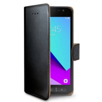 CELLY SAMSUNG XCOVER 4s / xcover 4 musta suojakotelo
