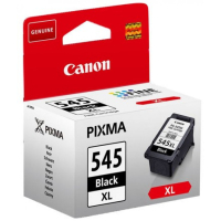 CANON PG-545XL Musta XL mustekasetti, jopa 400 sivua, alkuperäinen Canon