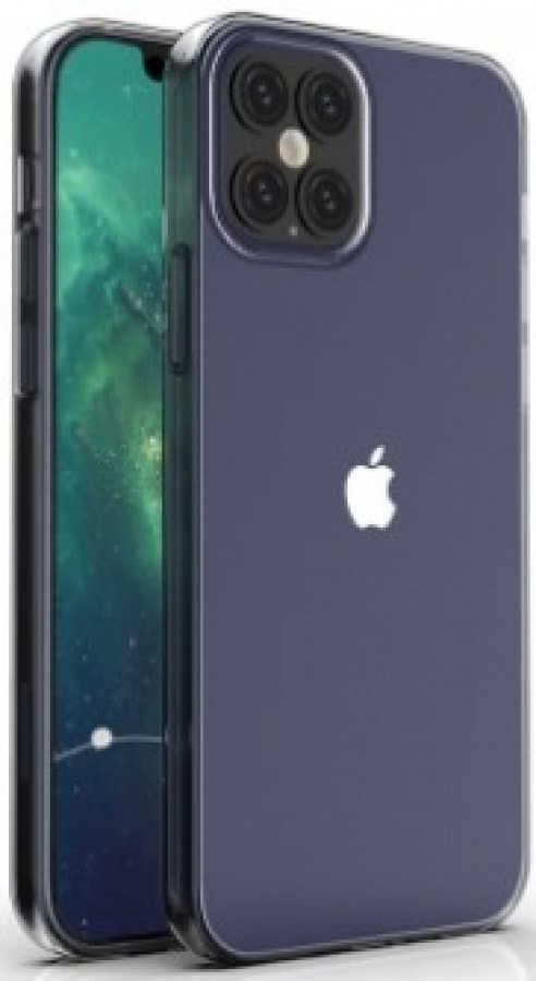 INSMAT IPHONE 12/12 PRO CRYSTAL TAKAKUORI