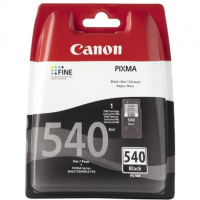 Canon PG-540, Musta, Mustepatruuna