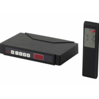 Deltaco HDMI kytkin Kaukosäätimellä