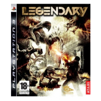 Legendary PS3 (Käytetty)