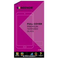Screenor Full Cover OnePlus 9 -lasikalvo, musta kehys