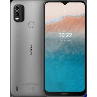Nokia C21 Plus 4G 2/32GB, älypuhelin
