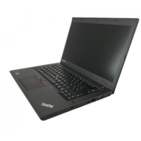 Käytetty Lenovo ThinkPad T450 14" I5-5300U 4Gb / 120GB, W11 pro, ilman näyttöä