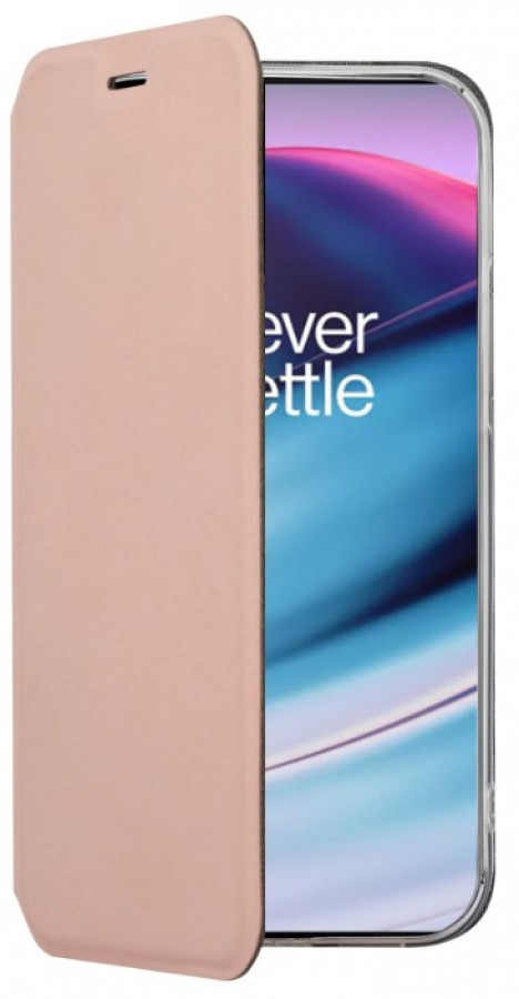 Screenor Clever OnePlus Nord CE 2 Lite 5G suojakotelo ruusukulta