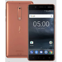 Käytetty Nokia 5 16gb takuu 1kk kulta