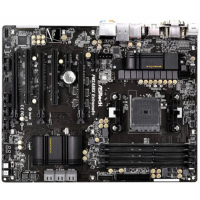 ASRock FM2A88X Extreme6+ FM2+ emolevy