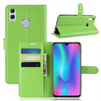Honor 10 Lite & Huawei P Smart 2019 vihreä suojakotelo Litch