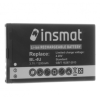 NOKIA BL-4U 1200mAh tarvikeakku