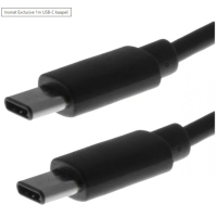 Insmat Exclusive 1m USB-C - USB-C kaapeli