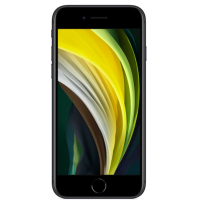 Apple iPhone SE 128 Gt  Musta