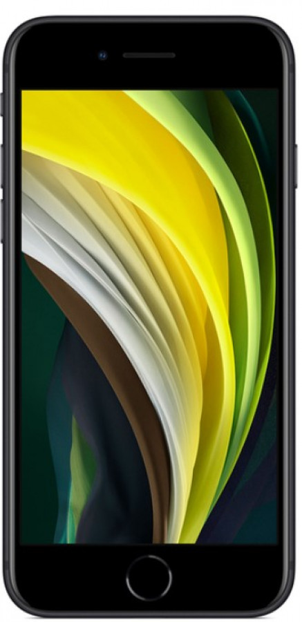 Apple iPhone SE 128 Gt Musta