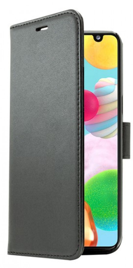 SCREENOR SMART SAMSUNG A32 5G / A23 5G suojakotelo Musta