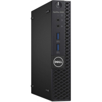 Dell Optiplex 3050 i7-6700T 2.80gHz, 16GB, 256GB SSD W10P käytetty toimivuustakuu 1kk