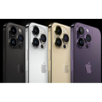 Tehdaskunnostettu Apple iphone 14 PRO 128Gb 5G, takuu 12kk