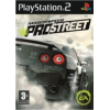Need For Speed: Pro Street PS2 (Käytetty) (Ei Sisällä Koteloa)