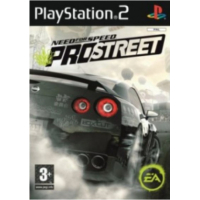 Need For Speed: Pro Street PS2 (Käytetty) (Ei Sisällä Koteloa)