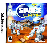 Space Camp Nintendo DS (Käytetty) (Ei Sisällä Koteloa)