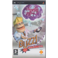 Buzz! Aivojumppa PSP (Käytetty)