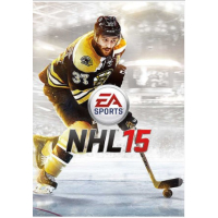 NHL 15 PS4 (Käytetty) (Ei Sisällä Koteloa)