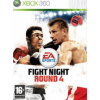 Fight Night: Round 4 360 (Käytetty) (Peli Ei Sisällä Koteloa)